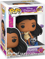 Pocahontas from Disney Princess - Pop! Vinyl Figures manufactured by Funko [Front]