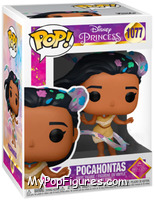 Pocahontas (Wind) from Disney Princess - Pop! Vinyl Figures manufactured by Funko [Front]