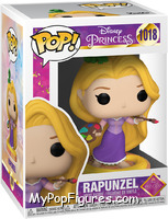 Rapunzel from Disney Princess - Pop! Vinyl Figures manufactured by Funko [Front]