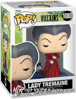 Lady Tremaine from Disney Villains - Pop! Vinyl Figures manufactured by Funko [Front]