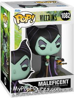 Maleficent from Disney Villains - Pop! Vinyl Figures manufactured by Funko [Front]