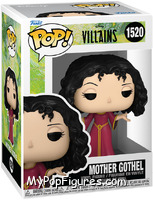 Mother Gothel from Disney Villains - Pop! Vinyl Figures manufactured by Funko [Front]