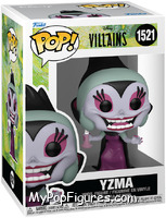 Yzma (Potion) from Disney Villains - Pop! Vinyl Figures manufactured by Funko [Front]