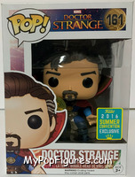 Doctor Strange (Rune) from Doctor Strange - Doctor Strange Pop! manufactured by Funko [Front]