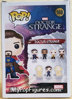 Doctor Strange from Doctor Strange - Doctor Strange Pop! manufactured by Funko [Back]