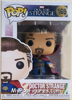 Doctor Strange from Doctor Strange - Doctor Strange Pop! manufactured by Funko [Front]