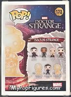 Doctor Strange (Translucent) from Doctor Strange - Doctor Strange Pop! manufactured by Funko [Back]