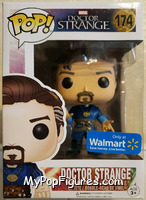 Doctor Strange (without Cape) from Doctor Strange - Doctor Strange Pop! manufactured by Funko [Front]