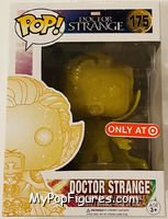 Doctor Strange (Translucent) from Doctor Strange - Doctor Strange Pop! manufactured by Funko [Front]