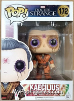 Kaecilius from Doctor Strange - Doctor Strange Pop! manufactured by Funko [Front]