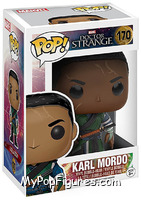 Karl Mordo from Doctor Strange - Doctor Strange Pop! manufactured by Funko [Front]