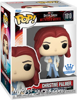 Christine Palmer from Doctor Strange in the Multiverse of Madness - Pop! Vinyl Figures manufactured by Funko [Front]