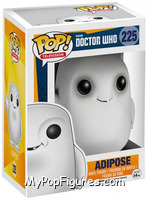 Adipose from Doctor Who - Pop! Vinyl Figures manufactured by Funko [Front]