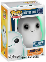 Adipose (Glow in Dark) from Doctor Who - Pop! Vinyl Figures manufactured by Funko [Front]