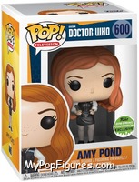 Amy Pond from Doctor Who - Pop! Vinyl Figures manufactured by Funko [Front]