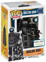 Dalek Sec from Doctor Who - Pop! Vinyl Figures manufactured by Funko [Front]