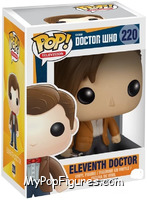 Eleventh Doctor from Doctor Who - Pop! Vinyl Figures manufactured by Funko [Front]