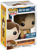 Eleventh Doctor (Mop and Fez) from Doctor Who - Pop! Vinyl Figures manufactured by Funko [Front]