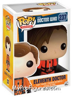 Eleventh Doctor (Spacesuit) from Doctor Who - Pop! Vinyl Figures manufactured by Funko [Front]