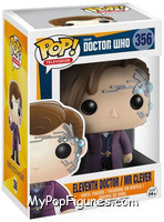 Eleventh Doctor / Mr. Clever from Doctor Who - Pop! Vinyl Figures manufactured by Funko [Front]