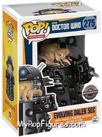 Evolving Dalek Sec from Doctor Who - Pop! Vinyl Figures manufactured by Funko [Front]