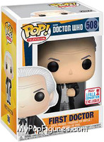 First Doctor from Doctor Who - Pop! Vinyl Figures manufactured by Funko [Front]