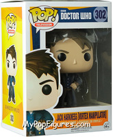 Jack Harkness (Vortex Manipulator) from Doctor Who - Pop! Vinyl Figures manufactured by Funko [Front]