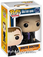 Ninth Doctor from Doctor Who - Pop! Vinyl Figures manufactured by Funko [Front]