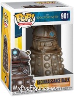 Reconnaissance Dalek from Doctor Who - Pop! Vinyl Figures manufactured by Funko [Front]