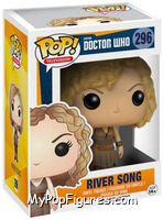 River Song from Doctor Who - Pop! Vinyl Figures manufactured by Funko [Front]