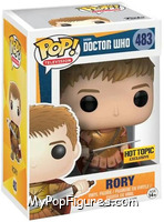 Rory (Centurion) from Doctor Who - Pop! Vinyl Figures manufactured by Funko [Front]