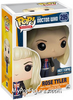 Rose Tyler from Doctor Who - Pop! Vinyl Figures manufactured by Funko [Front]