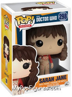 Sarah Jane from Doctor Who - Pop! Vinyl Figures manufactured by Funko [Front]