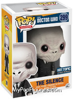 Silence from Doctor Who - Pop! Vinyl Figures manufactured by Funko [Front]