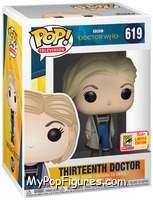 Thirteenth Doctor from Doctor Who - Pop! Vinyl Figures manufactured by Funko [Front]