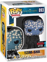 Tzim-Sha from Doctor Who - Pop! Vinyl Figures manufactured by Funko [Front]