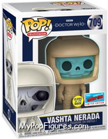 Vashta Nerada (Glow in the Dark) from Doctor Who - Pop! Vinyl Figures manufactured by Funko [Front]