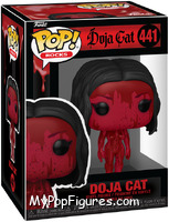 Doja Cat from Doja Cat - Pop! Vinyl Figures manufactured by Funko [Front]