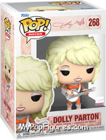 Dolly Parton from Dolly Parton - Pop! Vinyl Figures manufactured by Funko [Front]