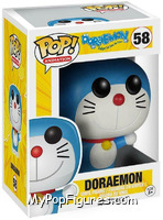 Doraemon from Doraemon - Pop! Vinyl Figures manufactured by Funko [Front]