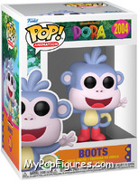 Boots from Dora - Pop! Vinyl Figures manufactured by Funko [Front]