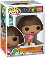 Dora from Dora - Pop! Vinyl Figures manufactured by Funko [Front]