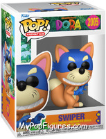 Swiper from Dora - Pop! Vinyl Figures manufactured by Funko [Front]