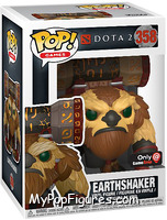 Earthshaker from DOTA 2 - Pop! Vinyl Figures manufactured by Funko [Front]