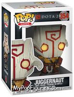 Juggernaut from DOTA 2 - Pop! Vinyl Figures manufactured by Funko [Front]