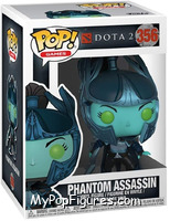 Phantom Assassin from DOTA 2 - Pop! Vinyl Figures manufactured by Funko [Front]