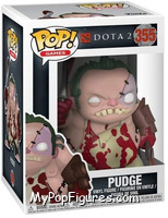 Pudge from DOTA 2 - Pop! Vinyl Figures manufactured by Funko [Front]