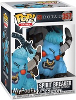 Spirit Breaker from DOTA 2 - Pop! Vinyl Figures manufactured by Funko [Front]