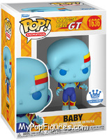 Baby from Dragon Ball GT - Pop! Vinyl Figures manufactured by Funko [Front]