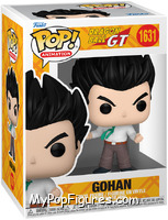 Gohan (Baby) from Dragon Ball GT - Pop! Vinyl Figures manufactured by Funko [Front]